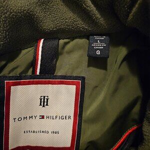 Men's puffer jacket